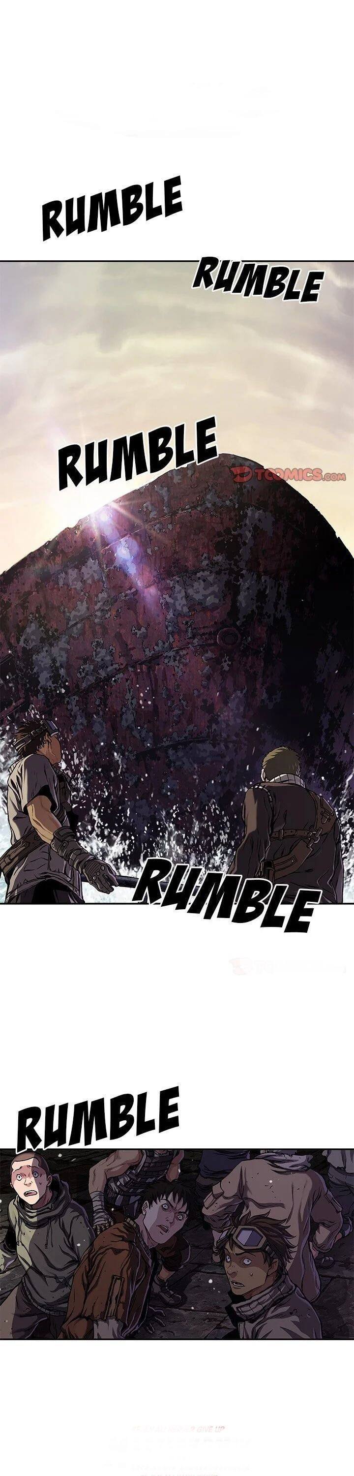 Read Leviathan TR Manga Online