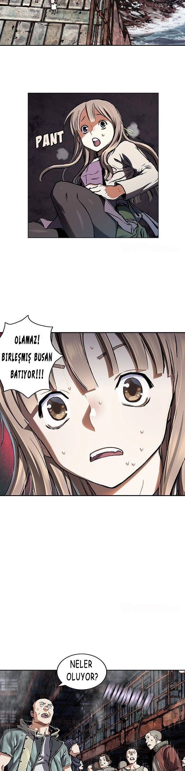 Read Leviathan TR Manga Online