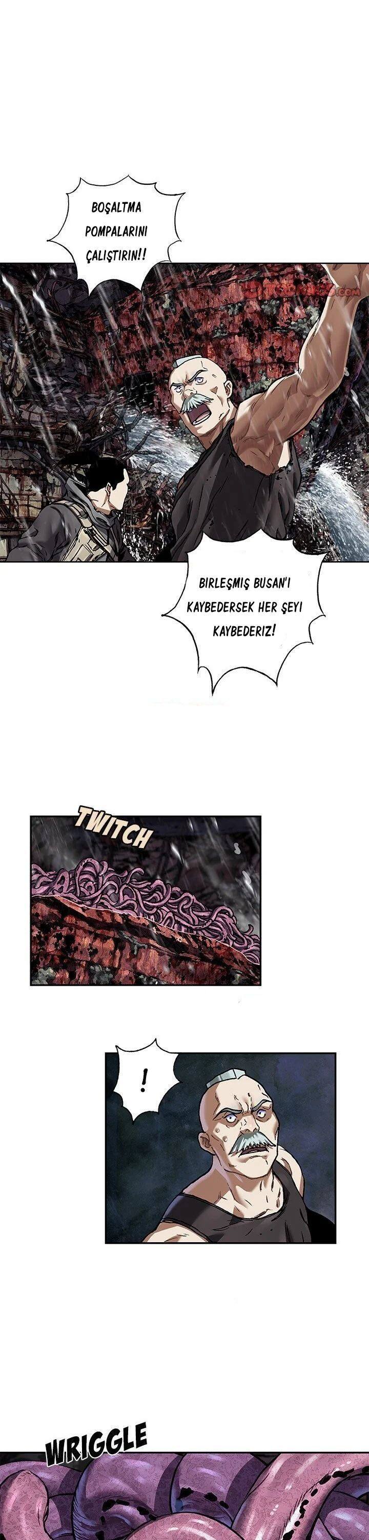 Read Leviathan TR Manga Online