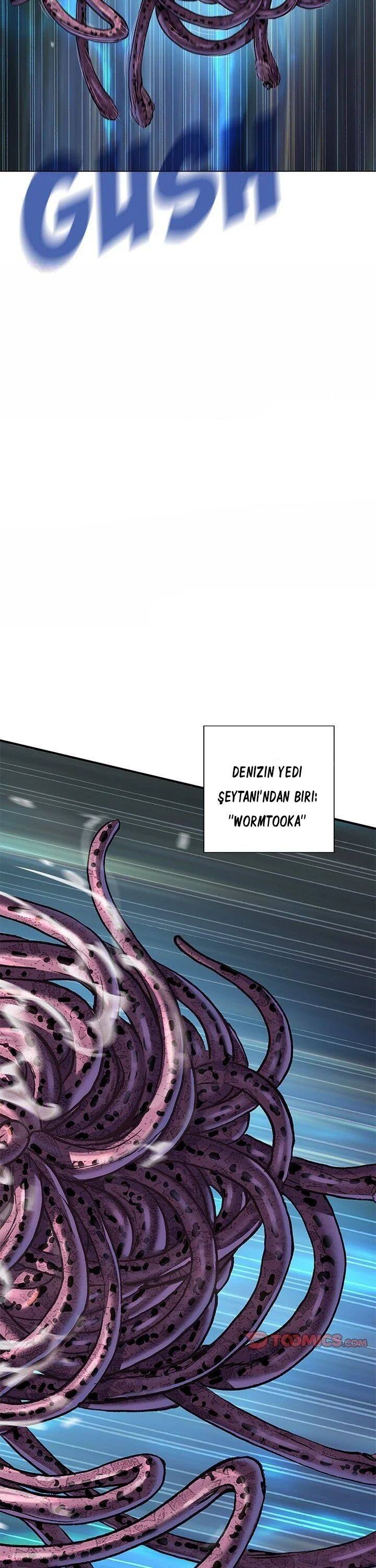 Read Leviathan TR Manga Online