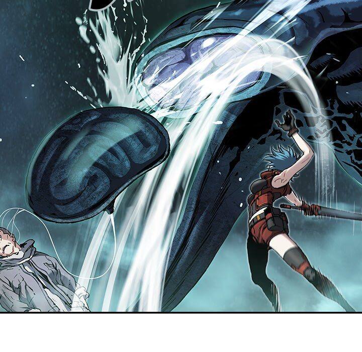 Read Leviathan TR Manga Online