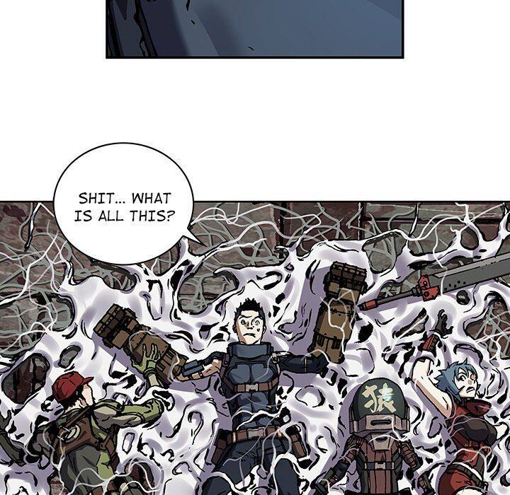 Read Leviathan TR Manga Online