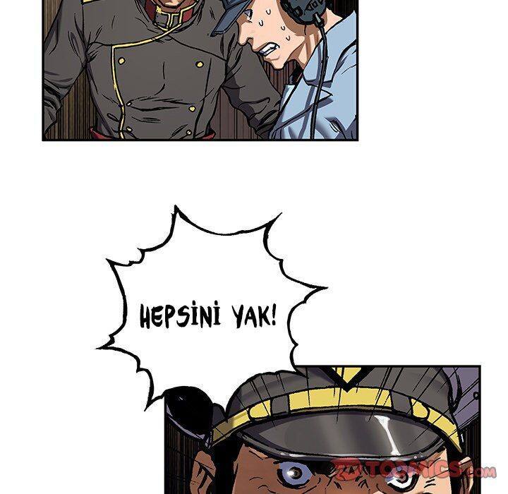 Read Leviathan TR Manga Online