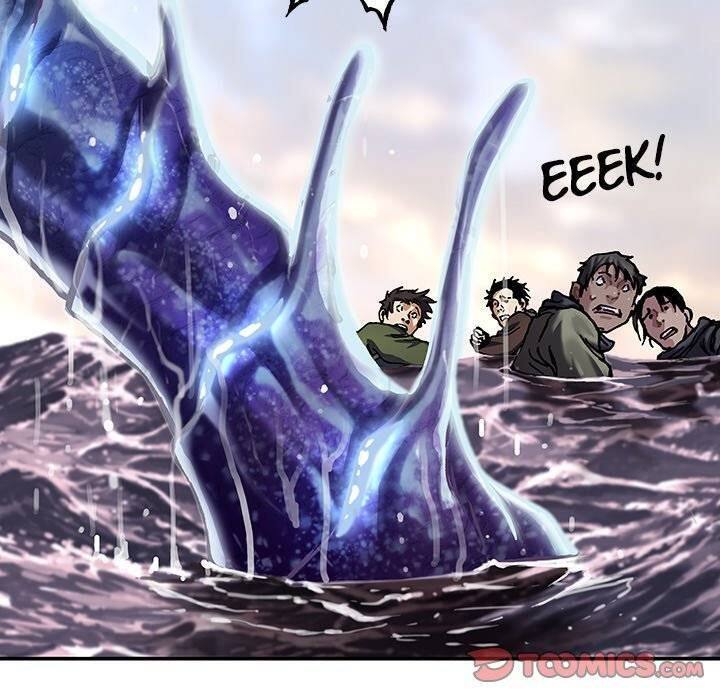 Read Leviathan TR Manga Online