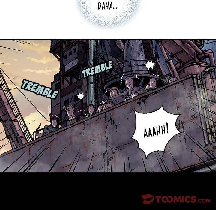 Read Leviathan TR Manga Online