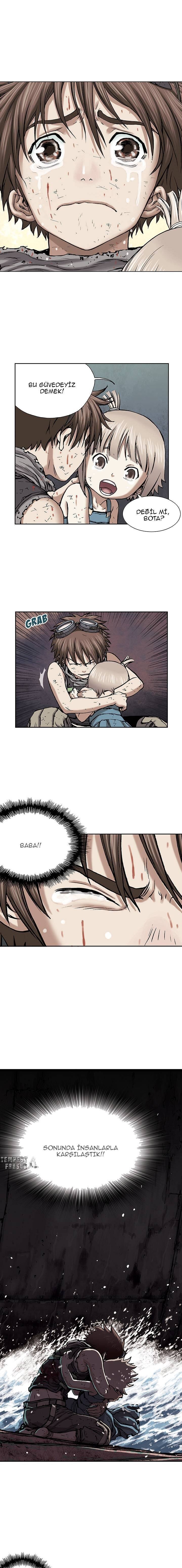 Read Leviathan TR Manga Online