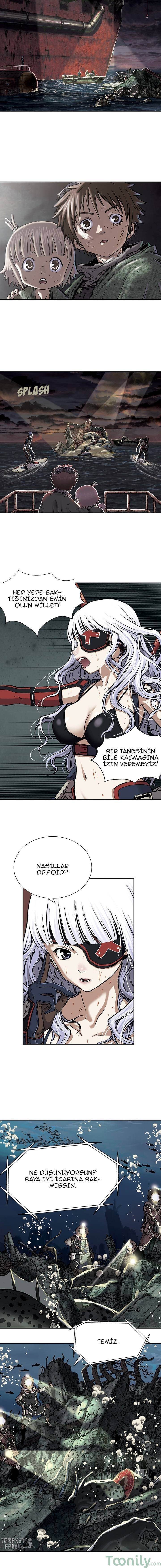 Read Leviathan TR Manga Online
