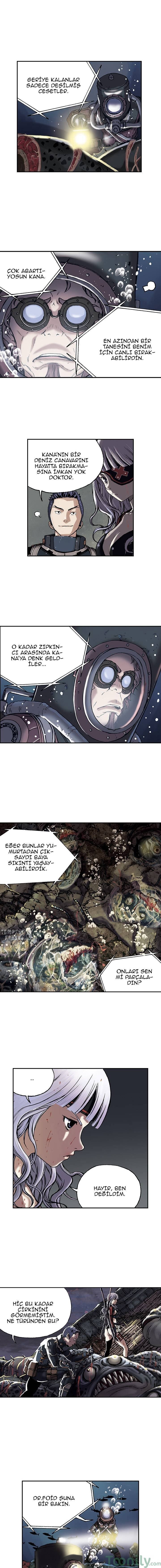 Read Leviathan TR Manga Online
