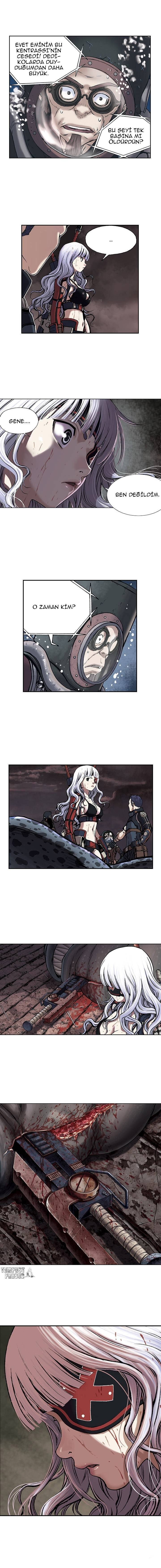Read Leviathan TR Manga Online