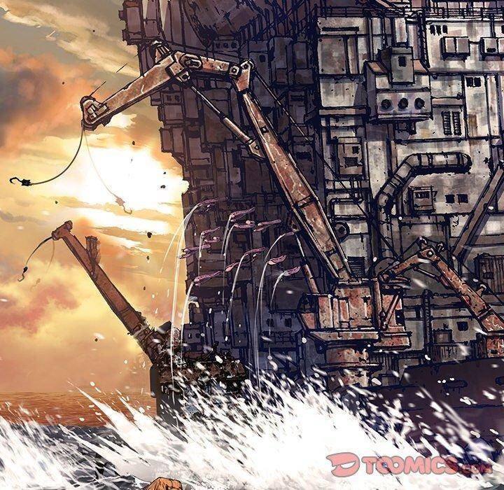 Read Leviathan TR Manga Online