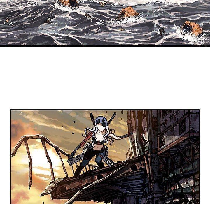 Read Leviathan TR Manga Online
