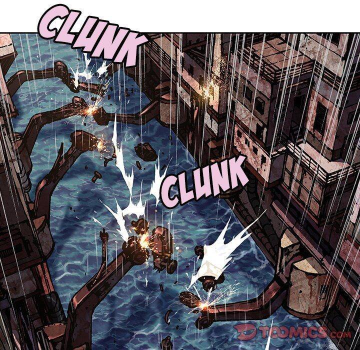 Read Leviathan TR Manga Online