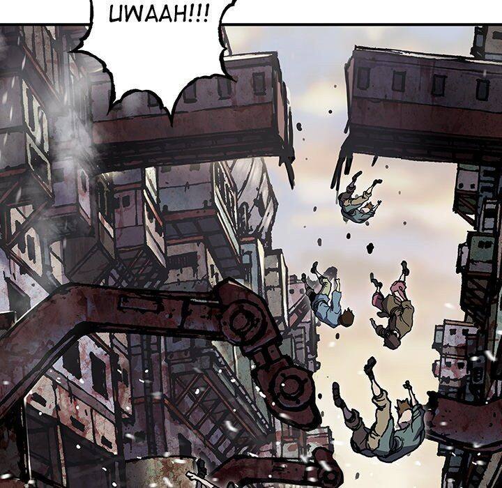 Read Leviathan TR Manga Online