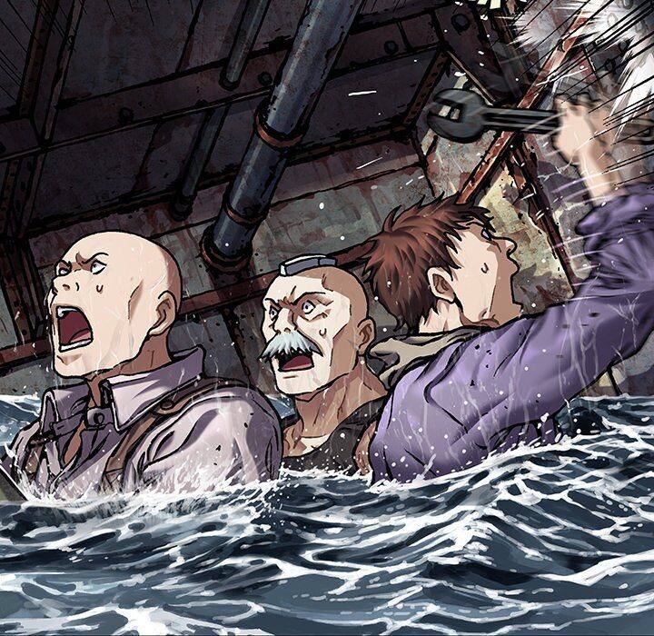 Read Leviathan TR Manga Online
