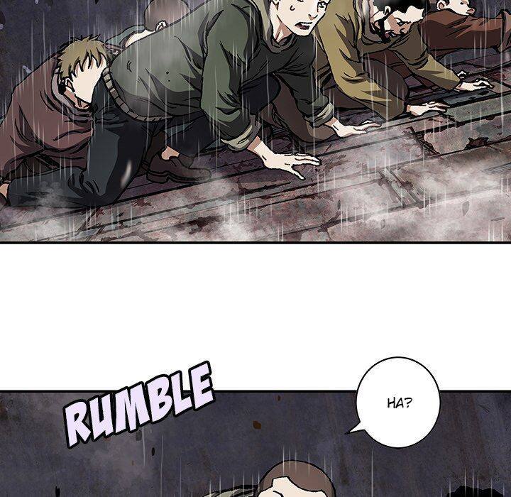 Read Leviathan TR Manga Online