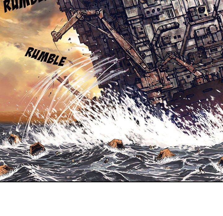 Read Leviathan TR Manga Online