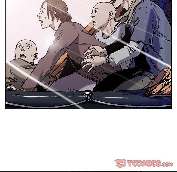 Read Leviathan TR Manga Online