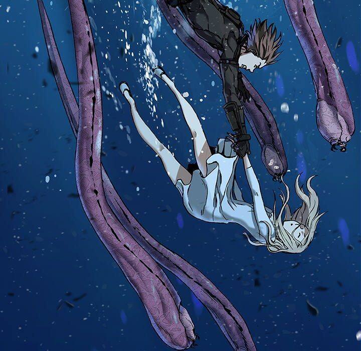 Read Leviathan TR Manga Online