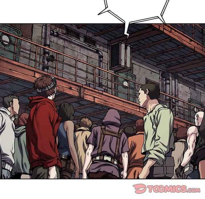 Read Leviathan TR Manga Online