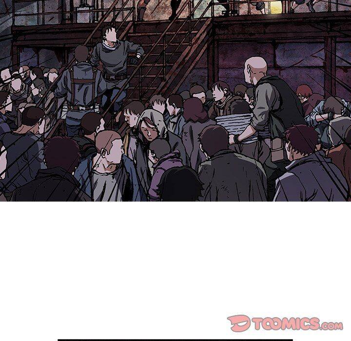Read Leviathan TR Manga Online
