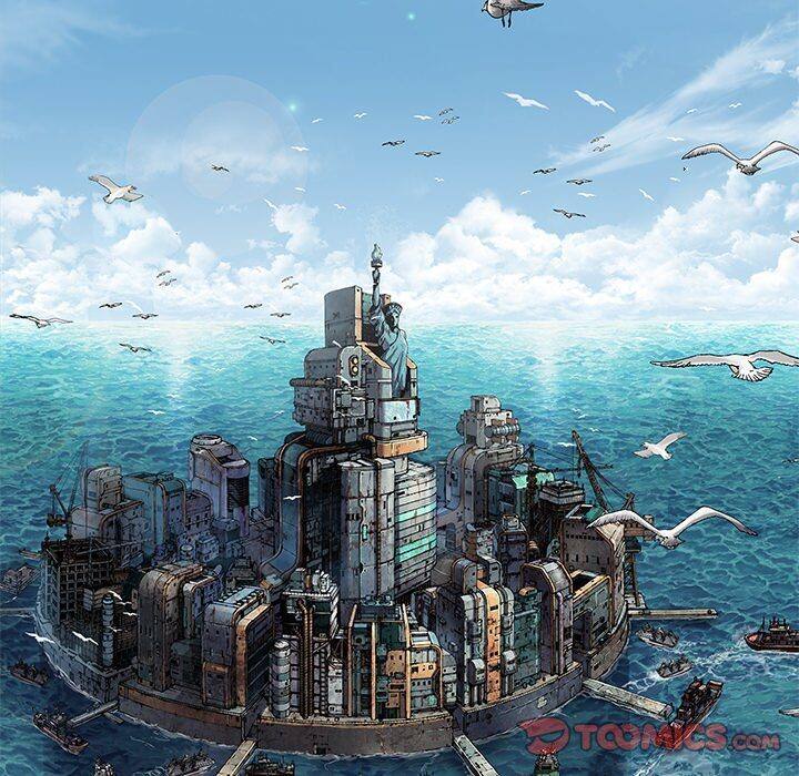 Read Leviathan TR Manga Online