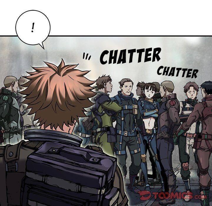 Read Leviathan TR Manga Online