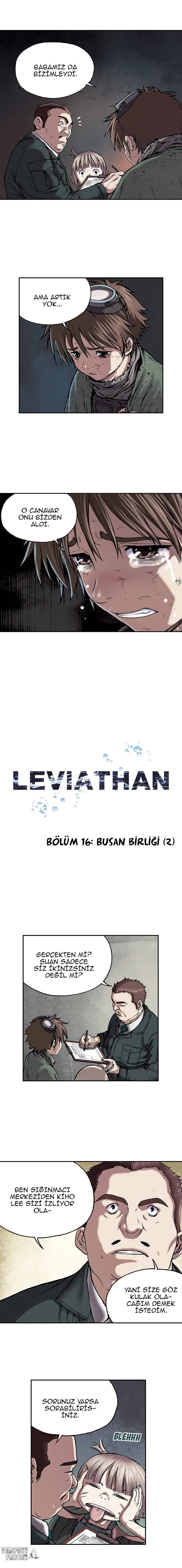 Read Leviathan TR Manga Online
