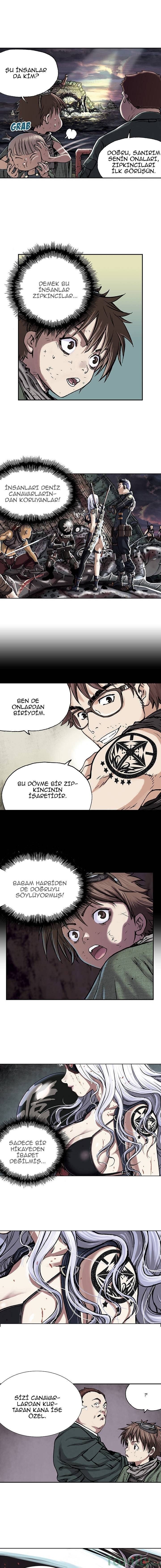 Read Leviathan TR Manga Online