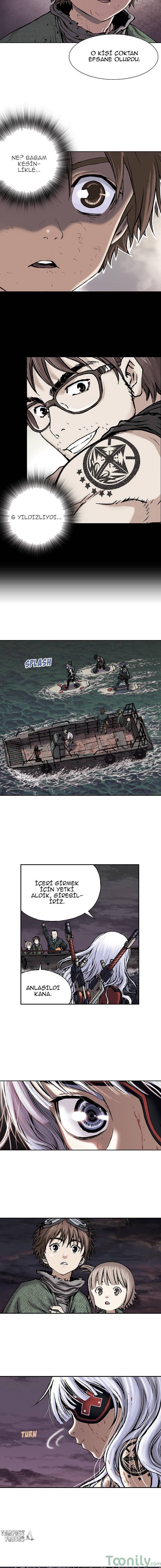 Read Leviathan TR Manga Online