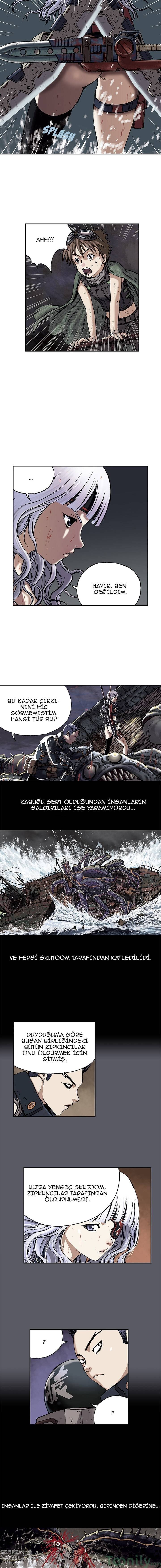Read Leviathan TR Manga Online
