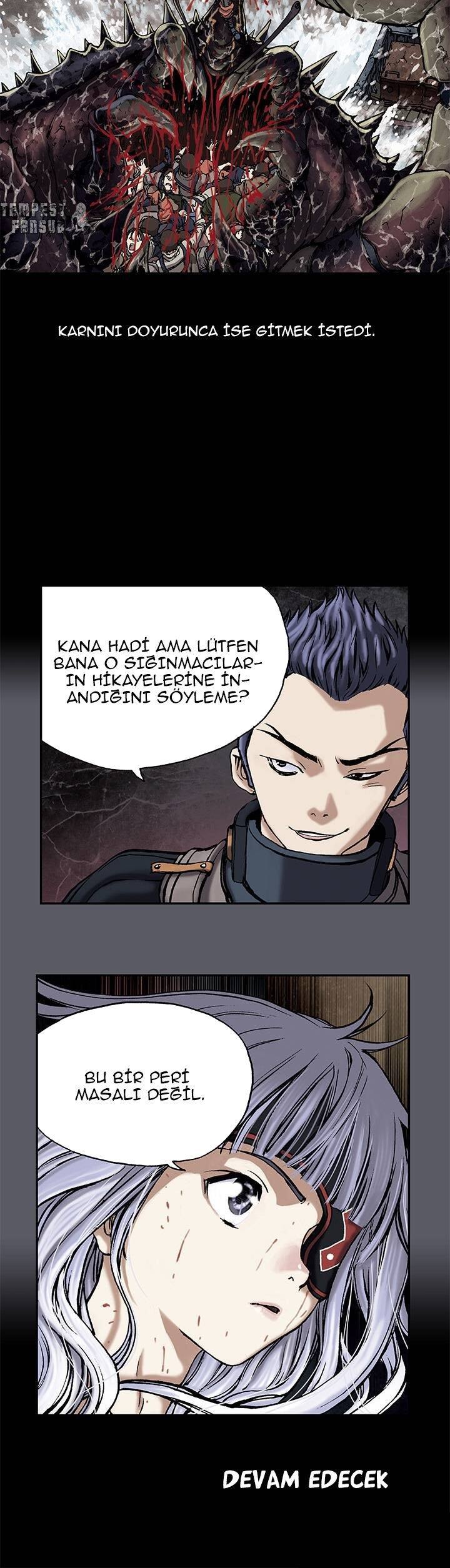 Read Leviathan TR Manga Online