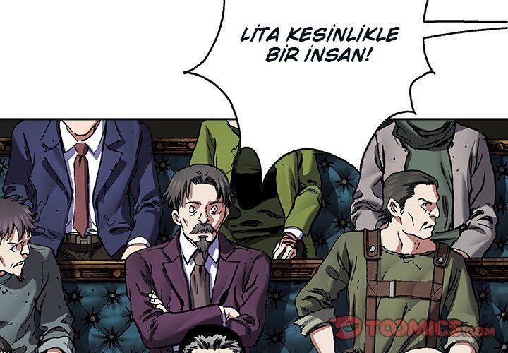 Read Leviathan TR Manga Online