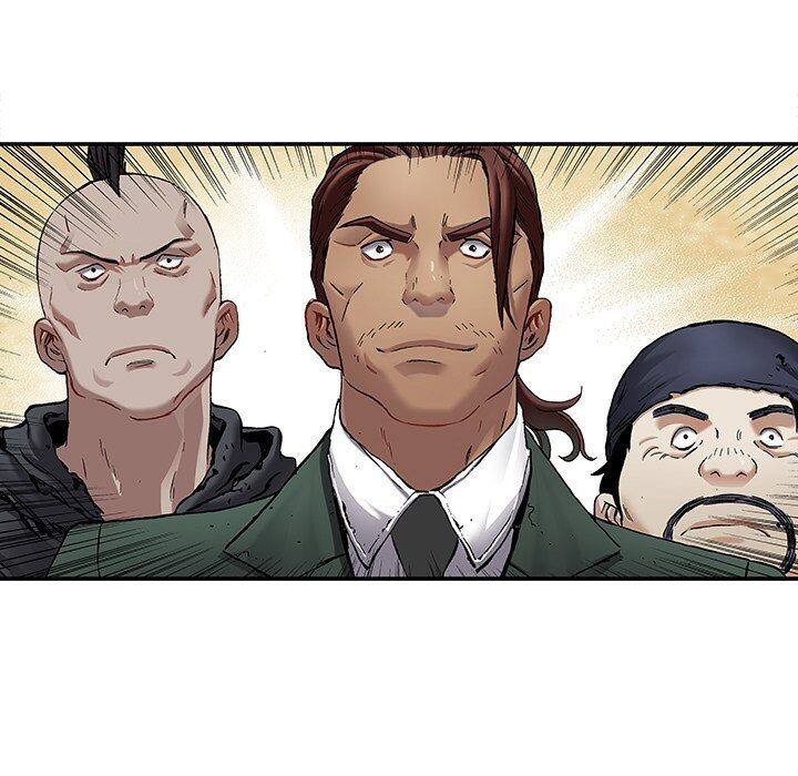 Read Leviathan TR Manga Online