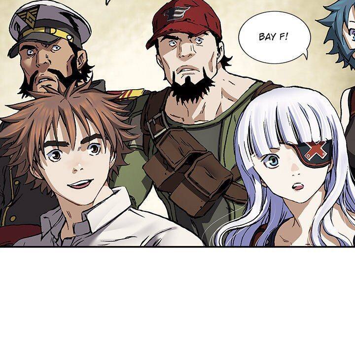 Read Leviathan TR Manga Online