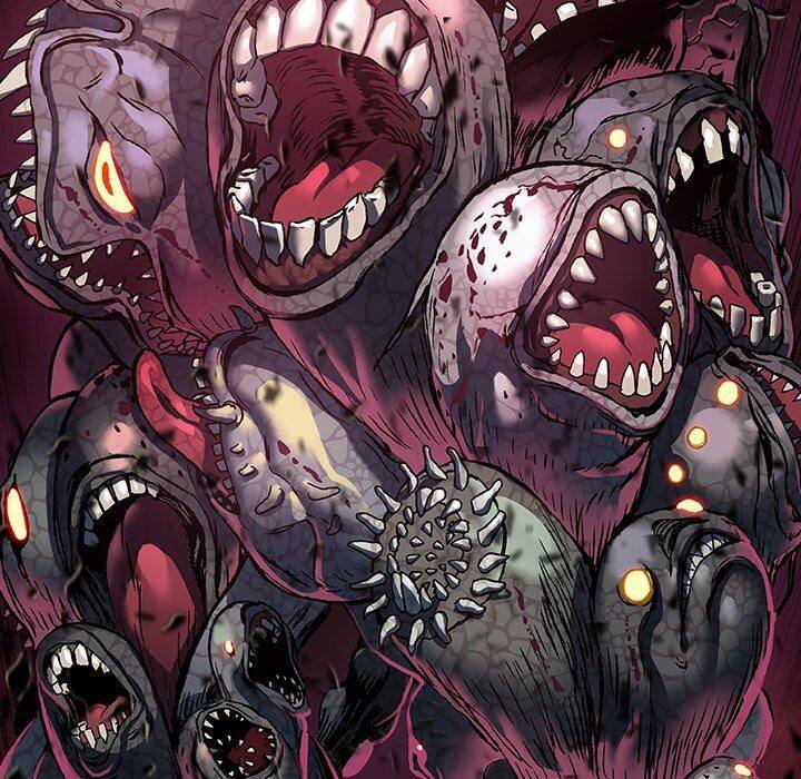 Read Leviathan TR Manga Online