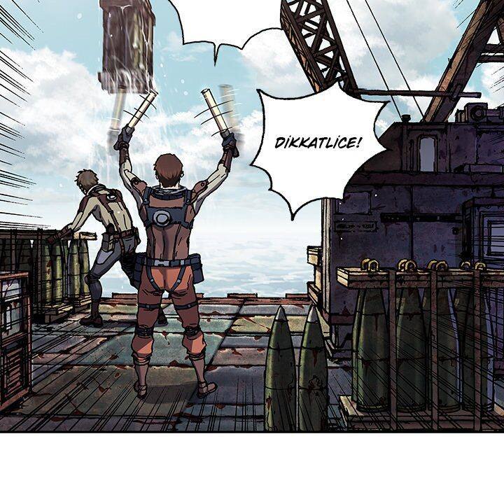 Read Leviathan TR Manga Online