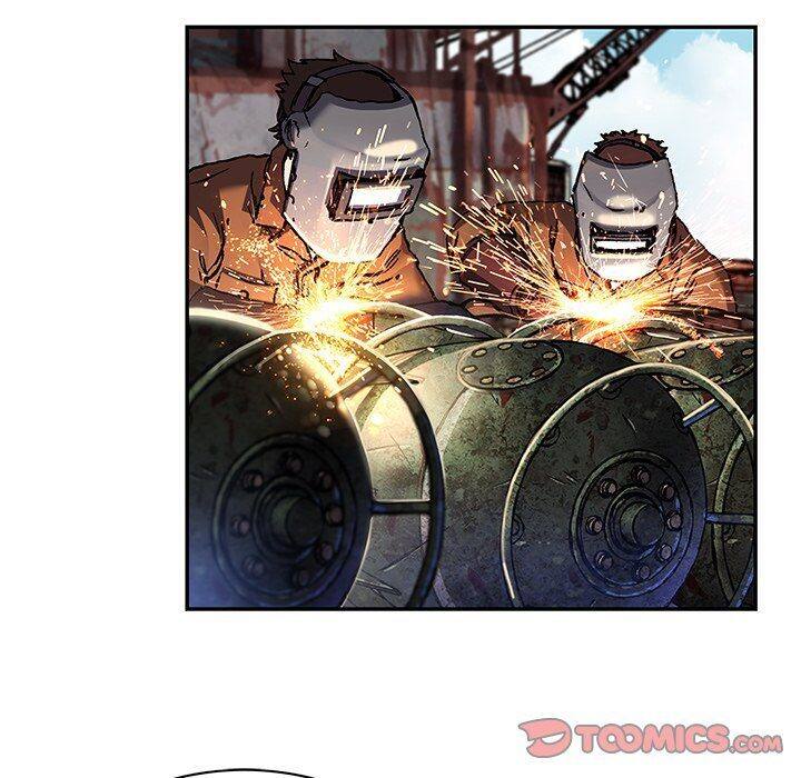 Read Leviathan TR Manga Online