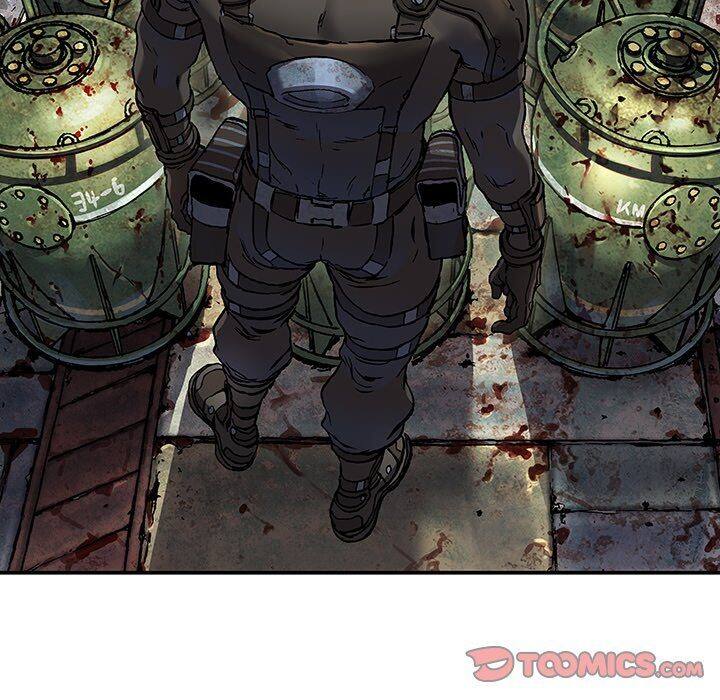 Read Leviathan TR Manga Online