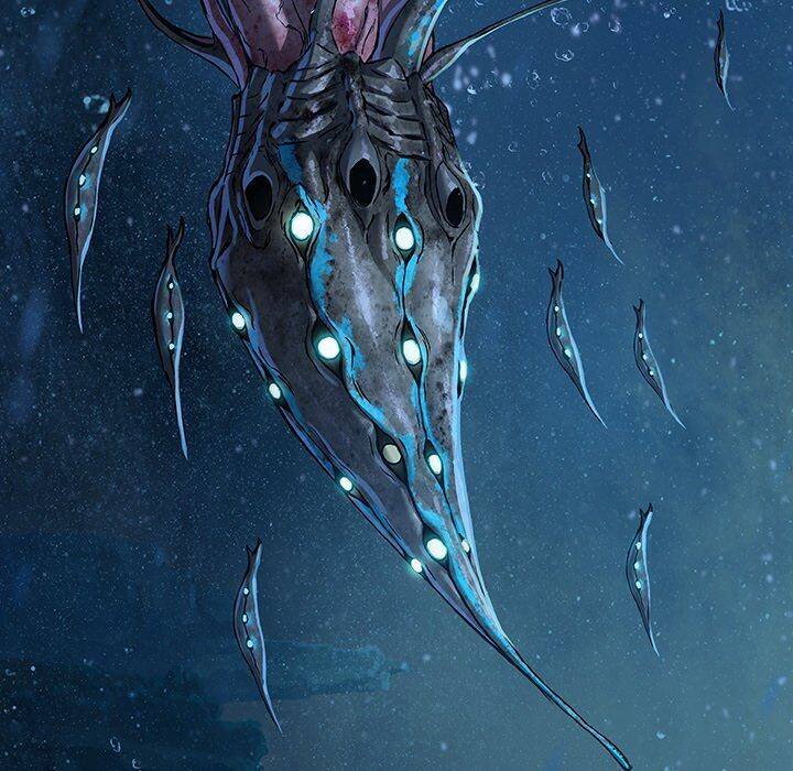 Read Leviathan TR Manga Online