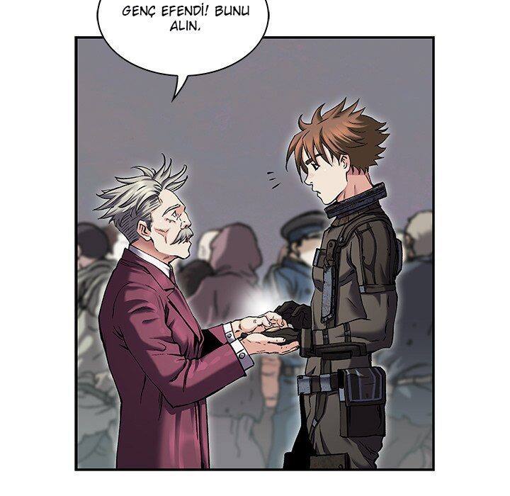 Read Leviathan TR Manga Online