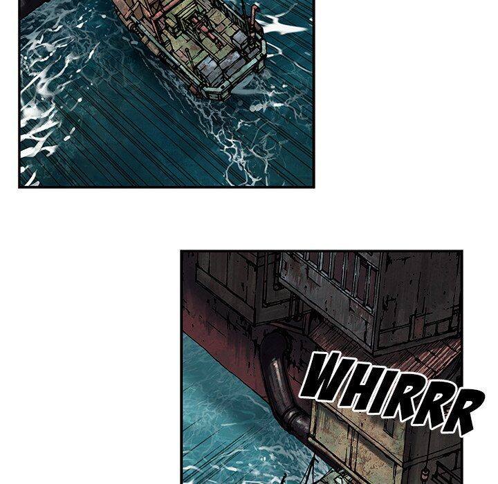 Read Leviathan TR Manga Online