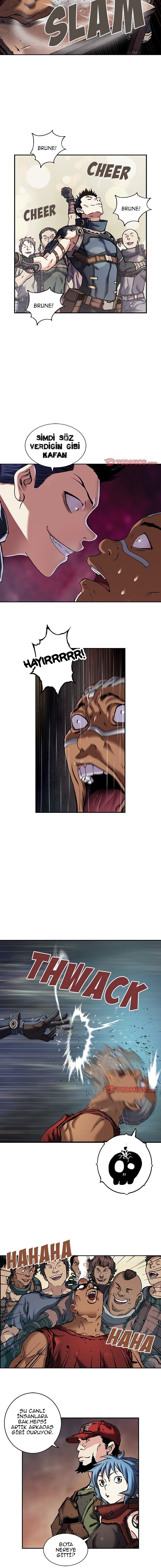 Read Leviathan TR Manga Online