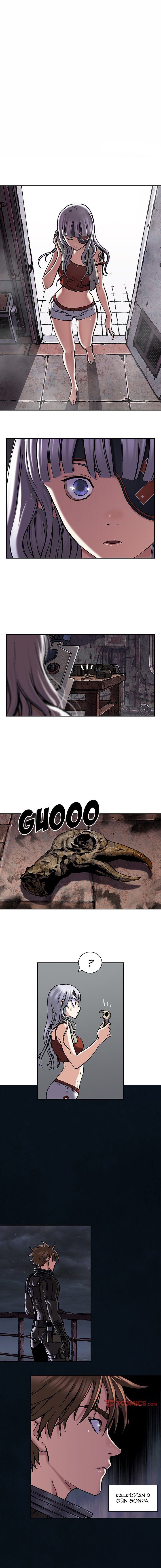 Read Leviathan TR Manga Online