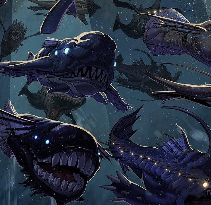 Read Leviathan TR Manga Online