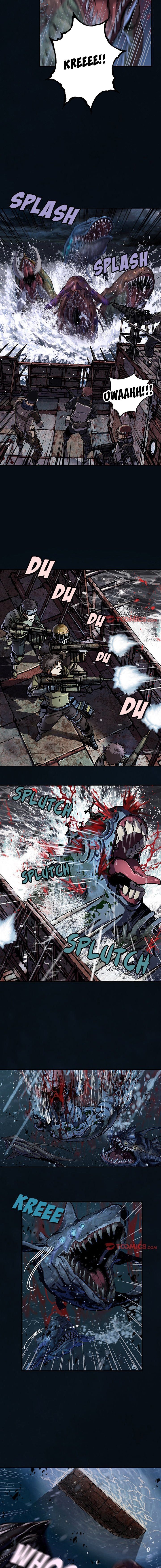 Read Leviathan TR Manga Online