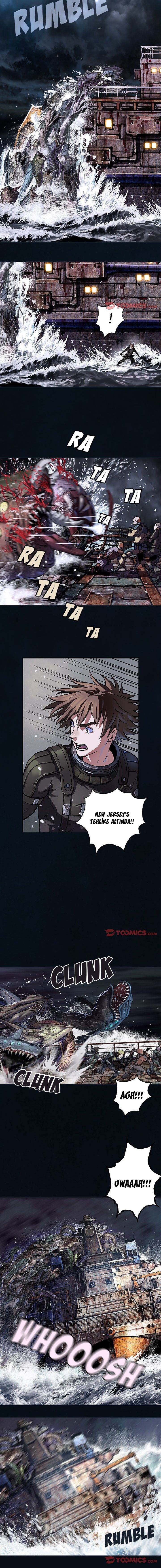 Read Leviathan TR Manga Online