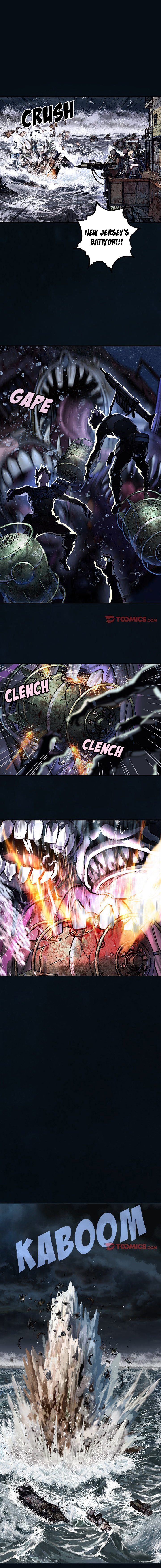 Read Leviathan TR Manga Online
