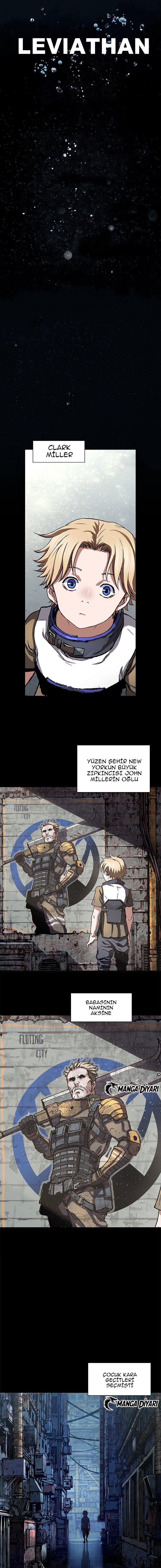 Read Leviathan TR Manga Online