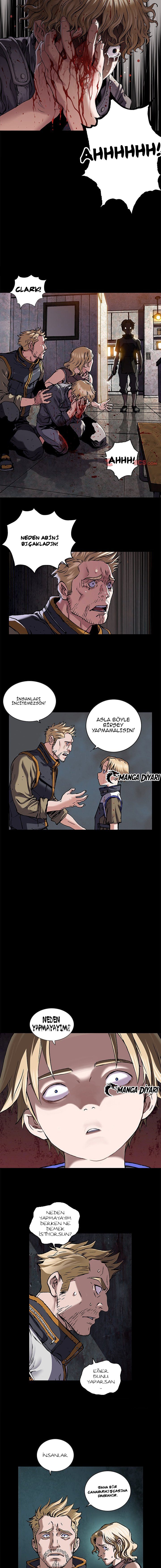 Read Leviathan TR Manga Online