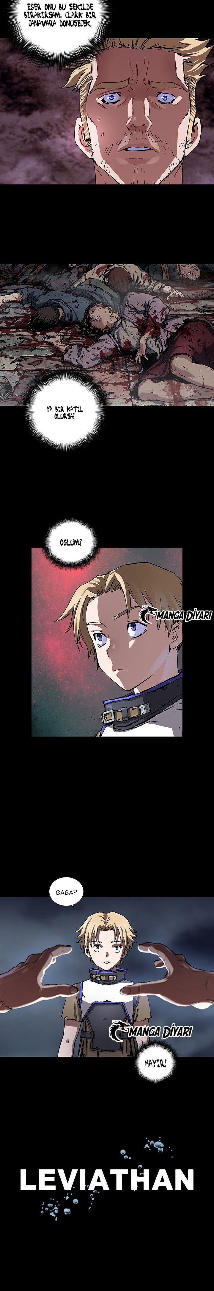 Read Leviathan TR Manga Online